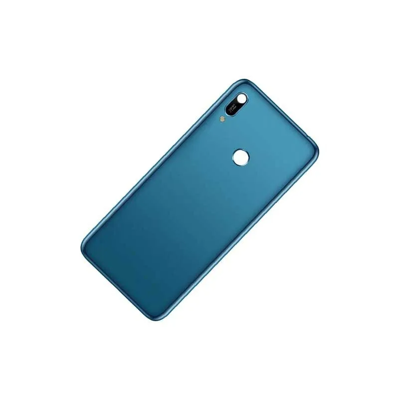 Tapa trasera para Huawei Y6 2019 / Y6 Prime 2019 Azul