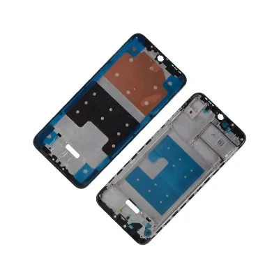 Chasis intermedio para Huawei Y6 2019 / Y6 Prime 2019 Negro