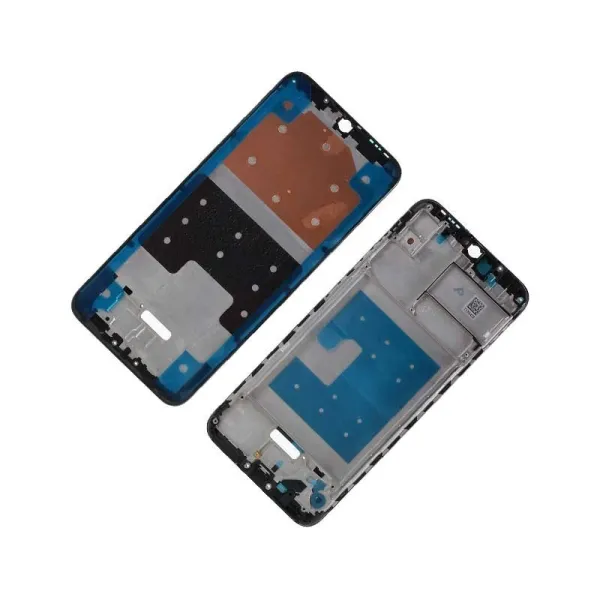 Chasis intermedio para Huawei Y6 2019 / Y6 Prime 2019 Negro