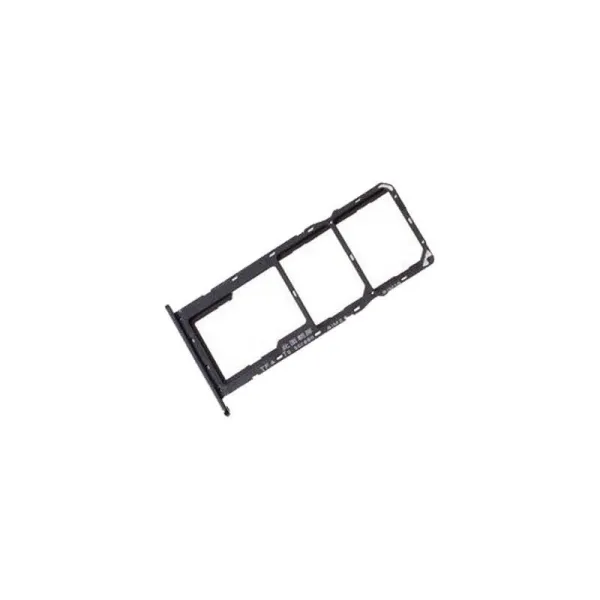 Bandeja SIM/SD para Huawei Y6 2019 Negra