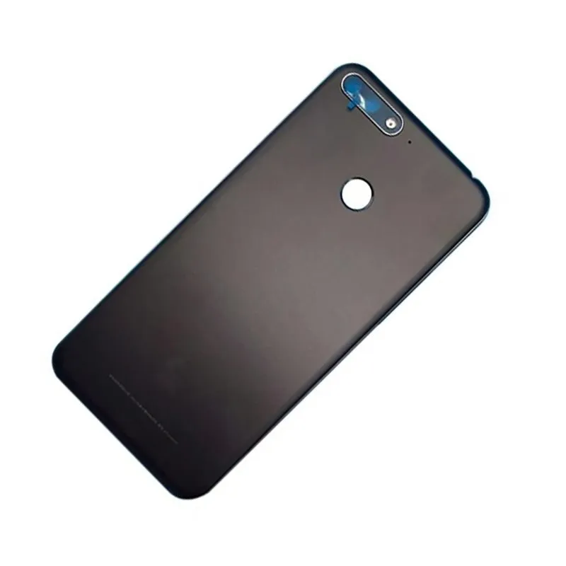 Tapa trasera para Huawei Y6 2018 Negra