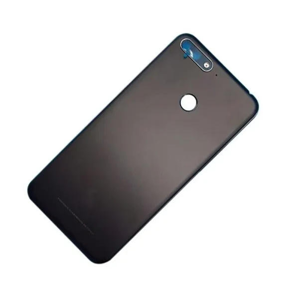 Tapa trasera para Huawei Y6 2018 Negra