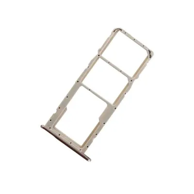 Bandeja SIM/SD para Huawei Y6 2018 /Honor 7A Oro