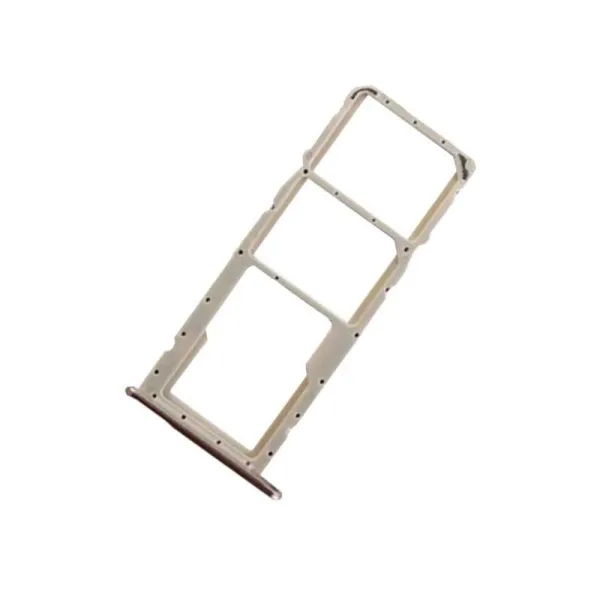Bandeja SIM/SD para Huawei Y6 2018 /Honor 7A Oro