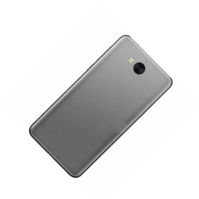 Tapa trasera para Huawei Y6 2017 Gris