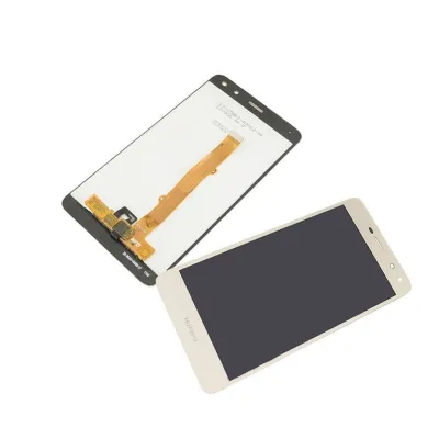 Pantalla para Huawei Y6 2017 /Y5 2017 Oro (Calidad Original)