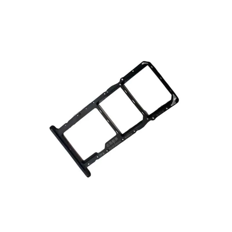 Bandeja SIM/SD para Huawei Y5 2019 Negra