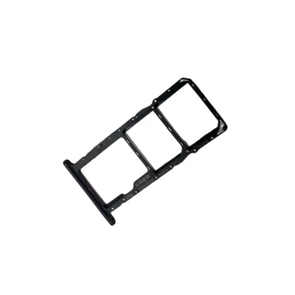 Bandeja SIM/SD para Huawei Y5 2019 Negra