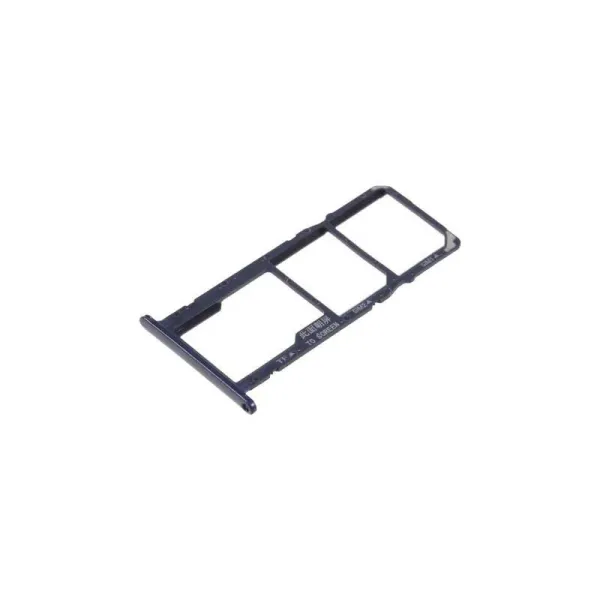 Bandeja SIM/SD para Huawei Y5 2018 Azul
