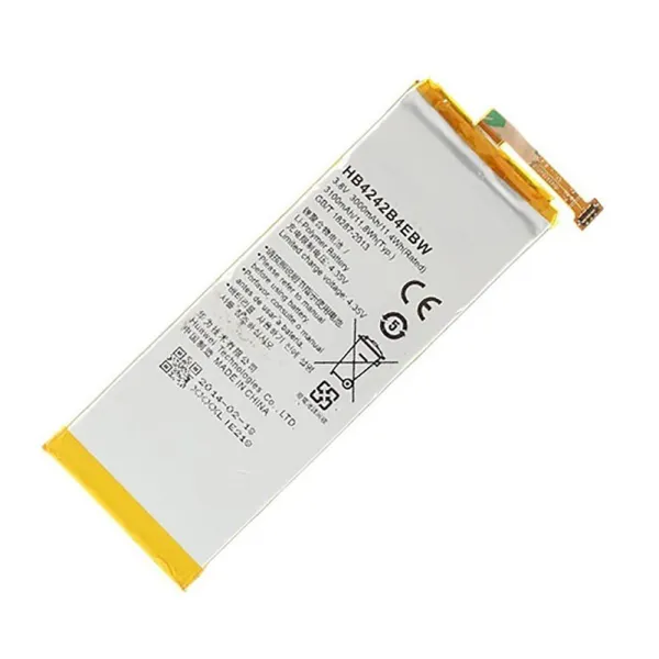 Bateria para Huawei Honor 6 (HB4242B4EBW)