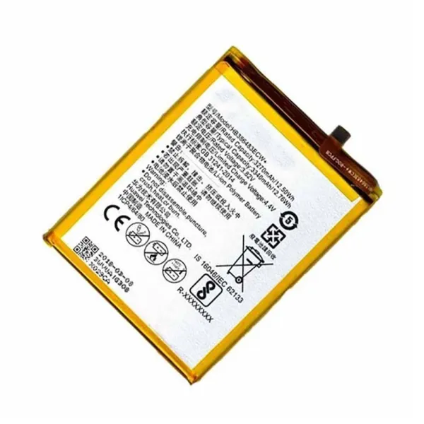 Bateria para Huawei Nova Plus /Honor 6X /Honor 9 Lite (HB386483ECWPlus)