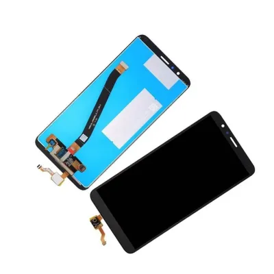 Pantalla para Huawei Honor 7x Negra