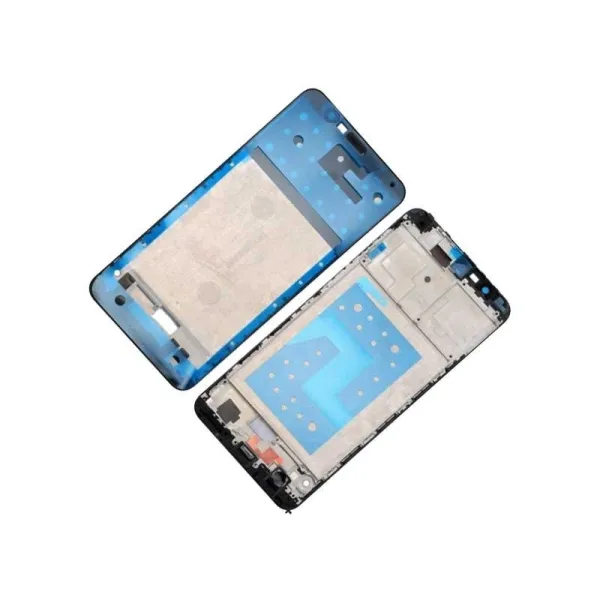 Chasis intermedio para Huawei Honor 7X Negro
