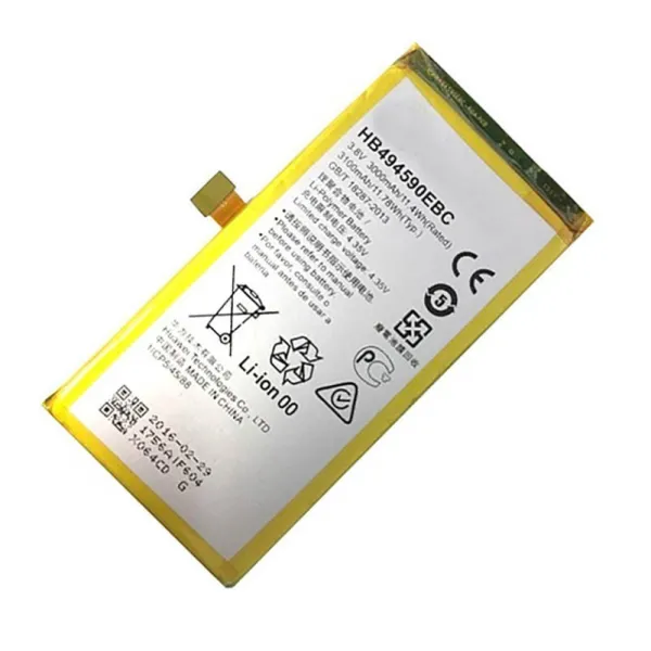 Bateria para Huawei Honor 7 (HB494590EBC)