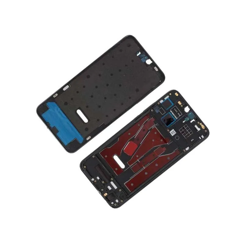 Chasis intermedio para Huawei Honor 8X /Honor View 10 Lite Negro