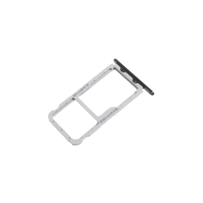 Bandeja SIM/SD para Huawei Honor 9 Negra