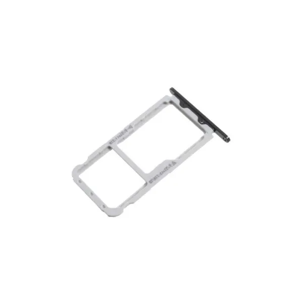 Bandeja SIM/SD para Huawei Honor 9 Negra