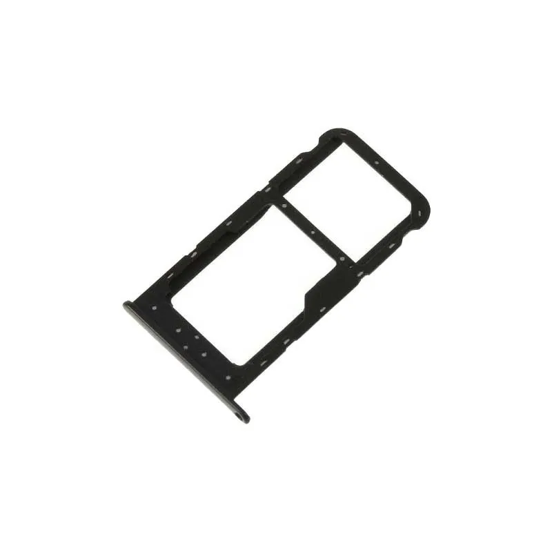 Bandeja SIM/SD para Huawei Honor 9 Lite Negra