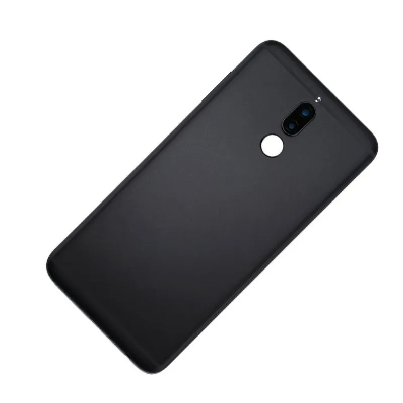 Tapa trasera para Huawei Mate 10 Lite Negra