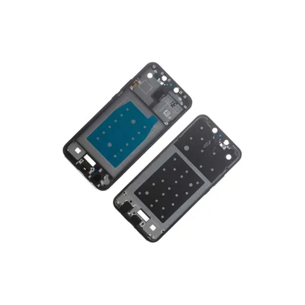 Chasis intermedio para Huawei Mate 20 Lite Negro