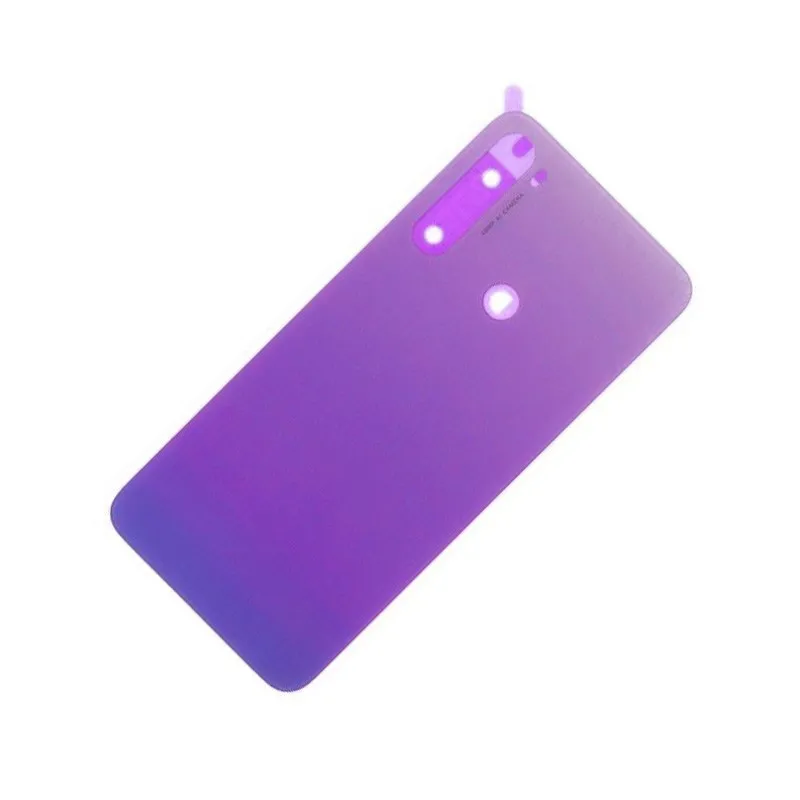 Tapa trasera para Redmi Note 8 Violeta