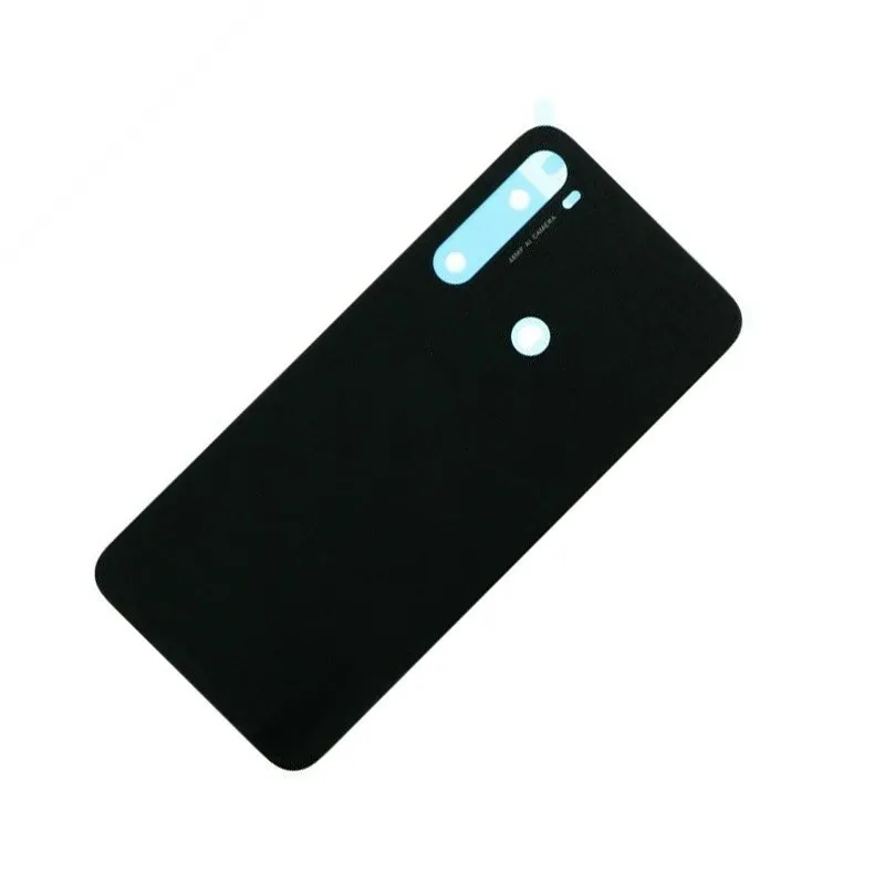 Tapa trasera para Redmi Note 8 Negra