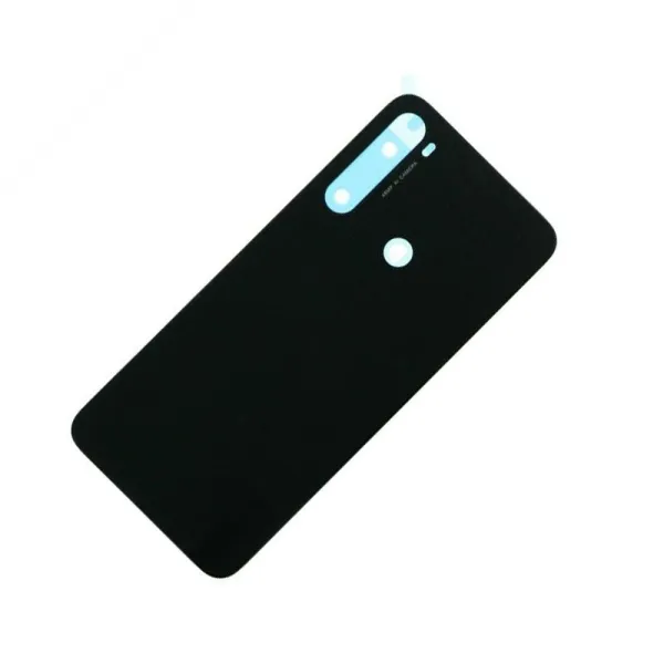 Tapa trasera para Redmi Note 8 Negra