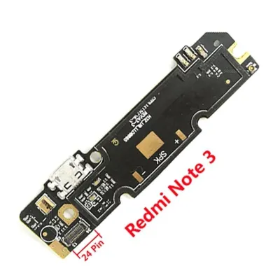 Placa de carga para Redmi Note 3