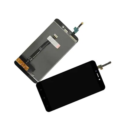 Pantalla para Mi Redmi 4X Negra
