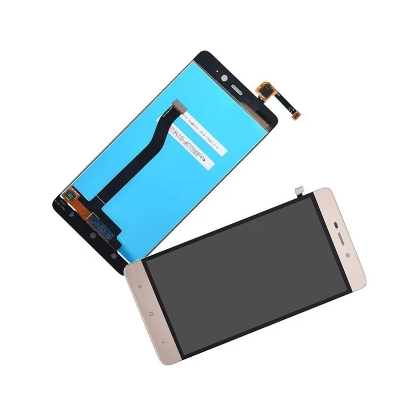 Pantalla para Mi Redmi 4 Pro Oro