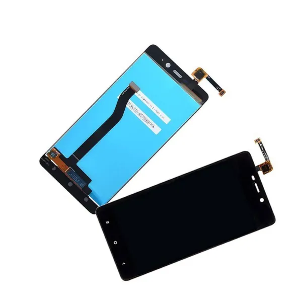 Pantalla para Mi Redmi 4 Pro Negra