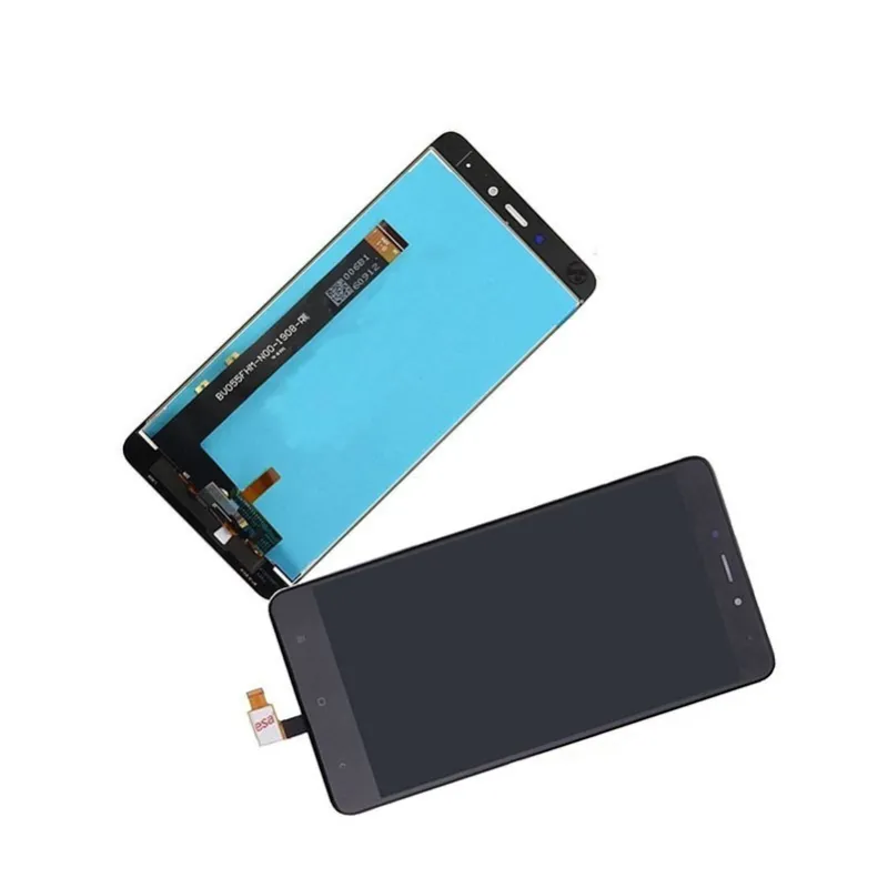 Pantalla para Mi Redmi 4 Negra