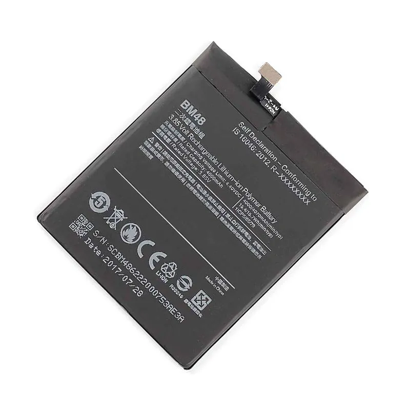Bateria para Xiaomi Mi Note 2 (BM48)