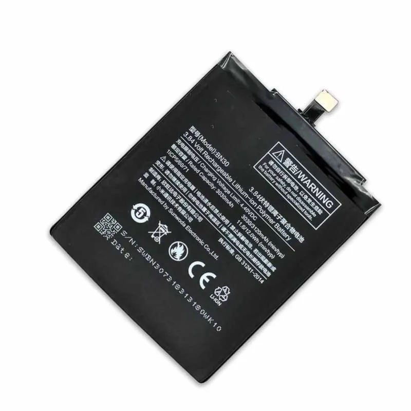 Bateria para Redmi 4A (BN30)
