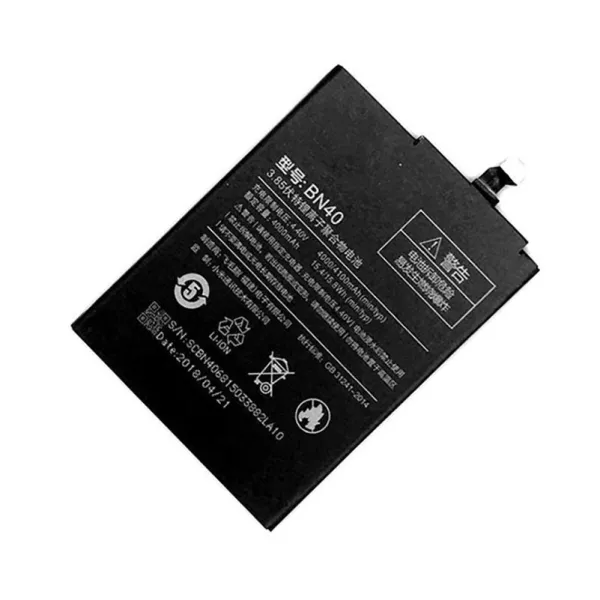 Bateria para Redmi 4 Pro (BN40)