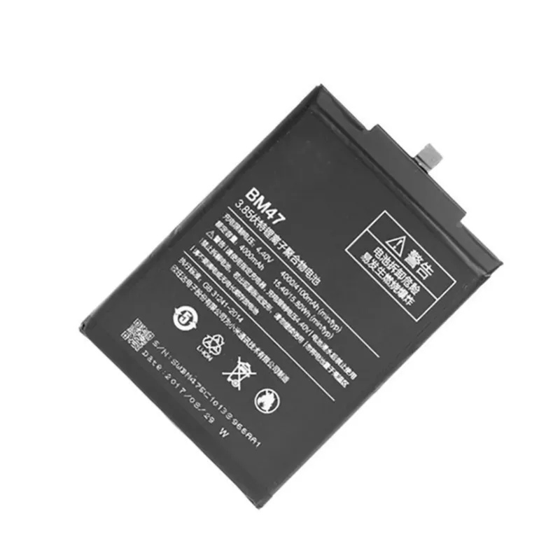 Bateria para Redmi 3 / 3S / 3S Pro / 4X (BM47)