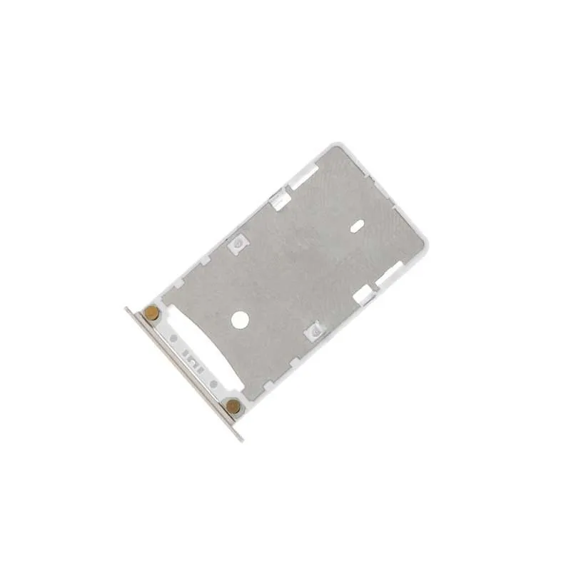 Bandeja SIM/SD para Redmi 4X Plata