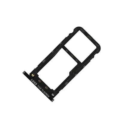 Bandeja SIM para Xiaomi Mi Max Negra