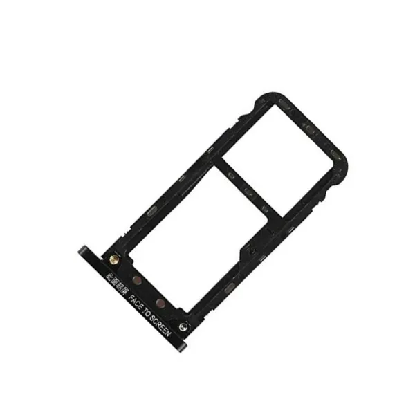 Bandeja SIM para Xiaomi Mi Max Negra