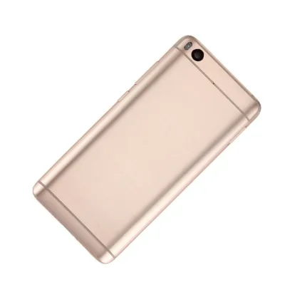 Tapa trasera para Xiaomi Mi 5S Oro