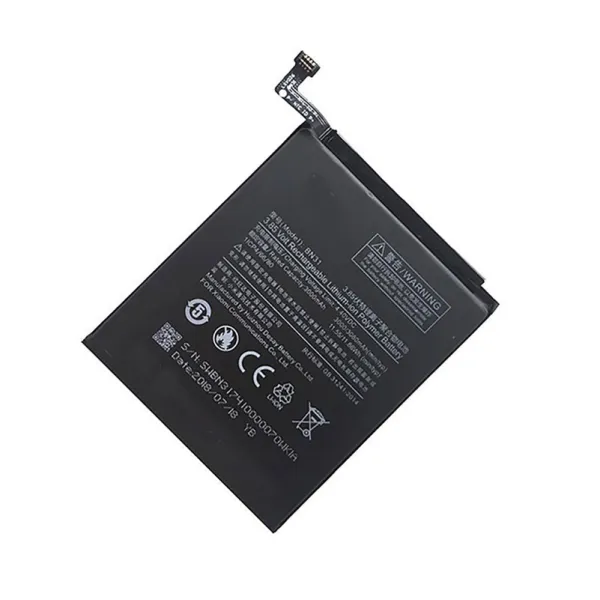 Bateria para Mi A1 /5X /Redmi S2 /Note 5A (BN31)