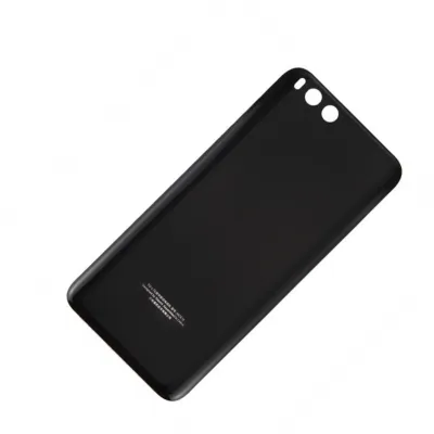 Tapa trasera para Xiaomi Mi 6 Negra