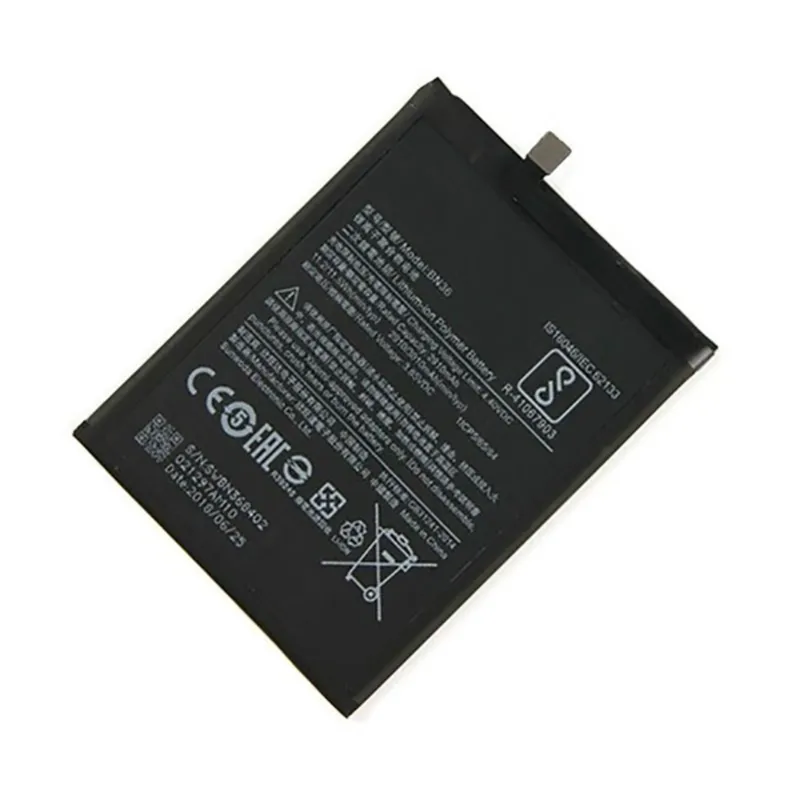 Bateria para Xiaomi Mi A2 / Xiaomi Mi 6X (BN36)