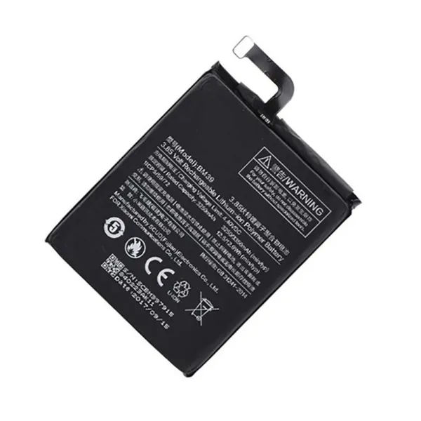 Bateria para Xiaomi Mi 6 (BM39)