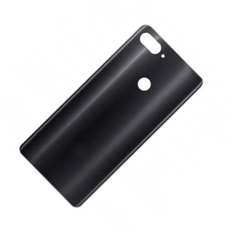 Tapa trasera para Xiaomi Mi 8 Lite Negra