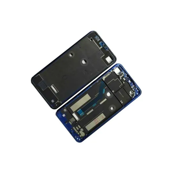 Chasis intermedio para Xiaomi Mi 8 Lite Azul