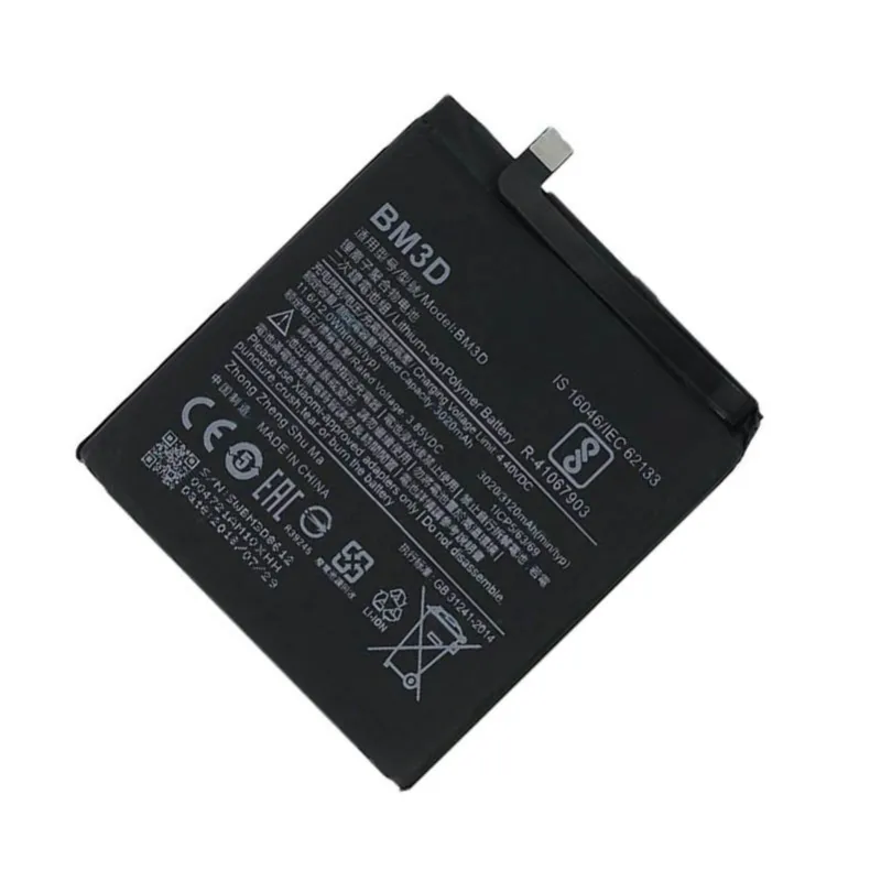 Bateria para Xiaomi Mi 8 SE (BM3D)