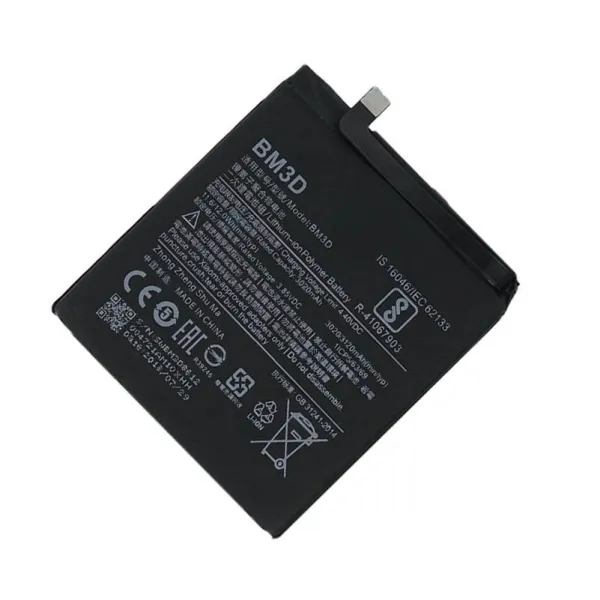 Bateria para Xiaomi Mi 8 SE (BM3D)