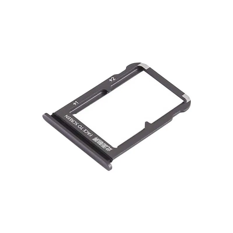 Bandeja SIM/SD para Xiaomi Mi 9 Negra