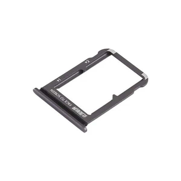 Bandeja SIM/SD para Xiaomi Mi 9 Negra